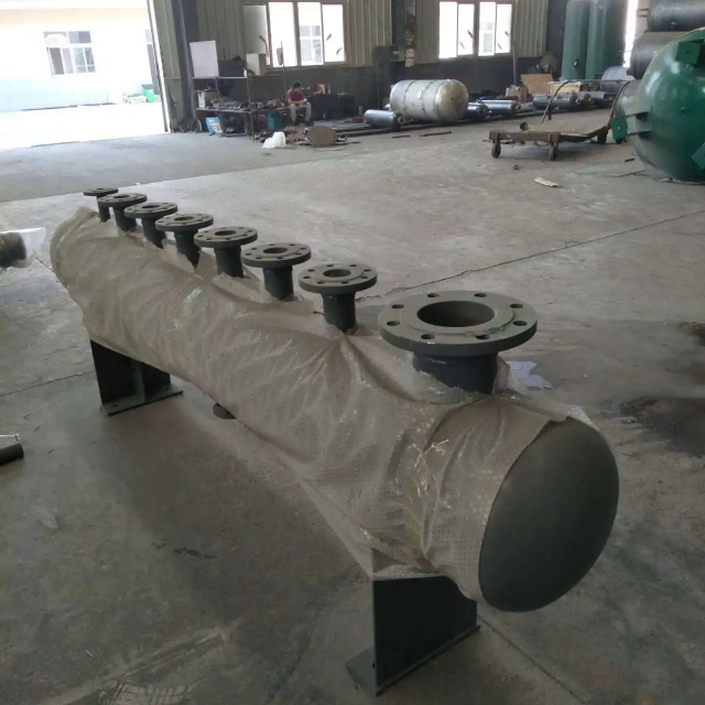 沧县集分水器